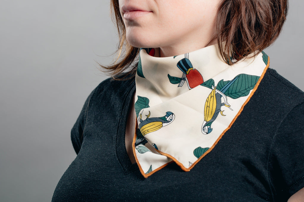 Neck Scarf