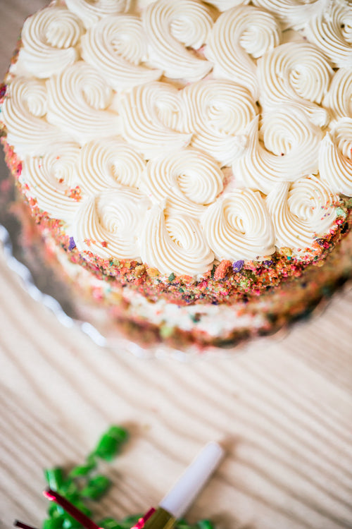 Celebration Cake