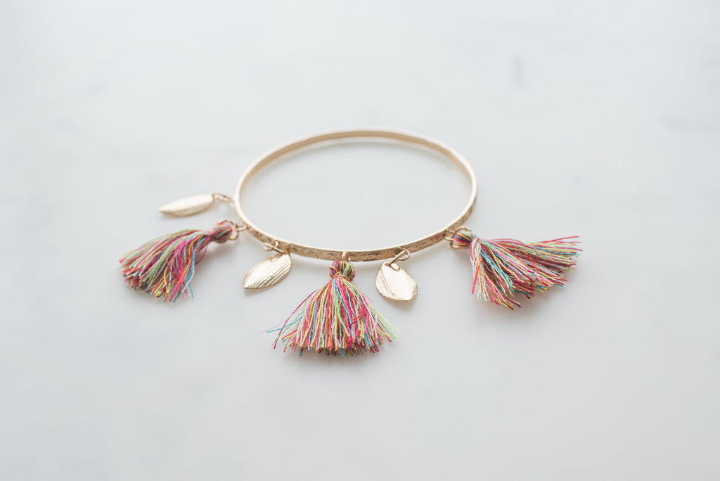 Engraved Bracelet