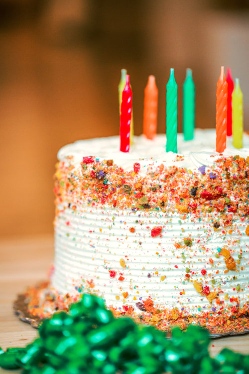 Celebration Cake
