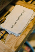 Monogram Tote Bag