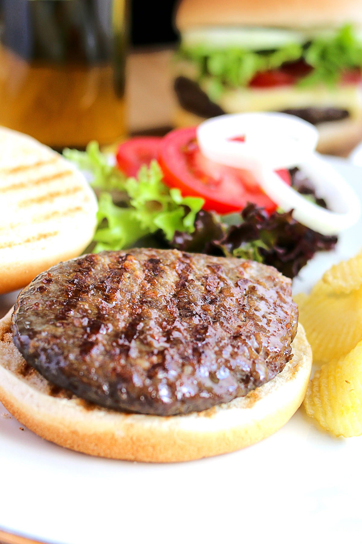 Build Your Burger