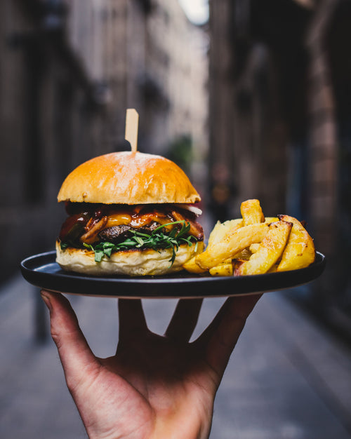 Build Your Burger