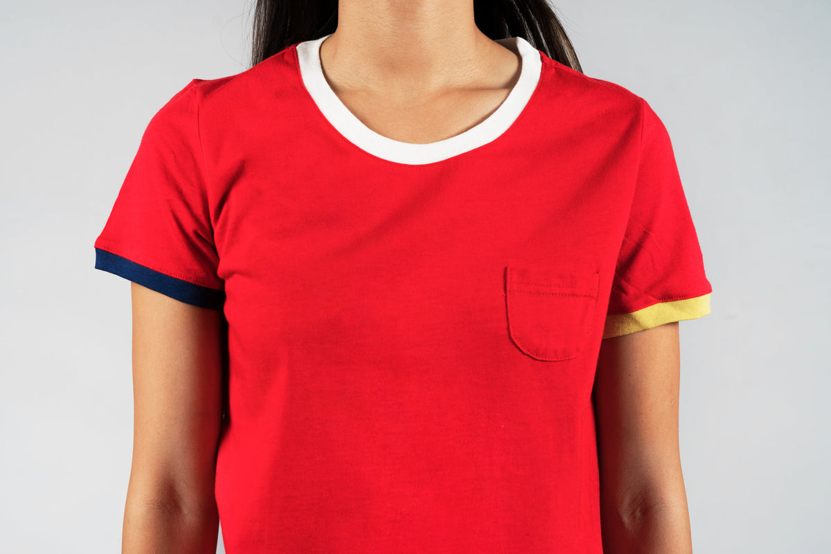 Ringer Tee
