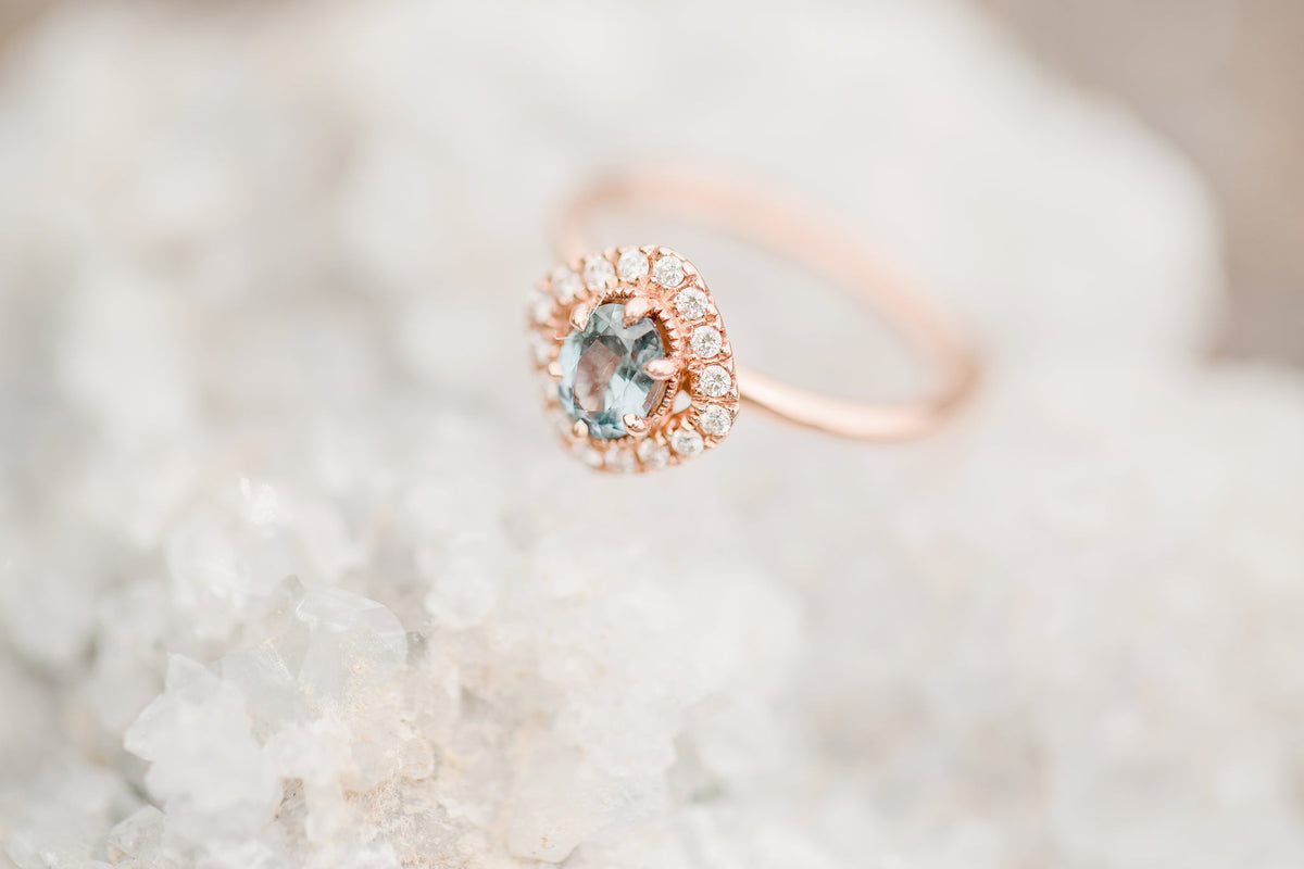 Birthstone Ring