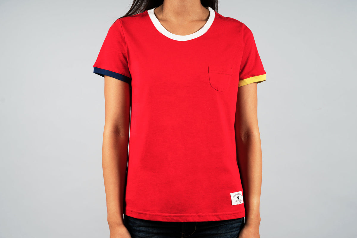 Ringer Tee