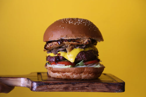 Build Your Burger