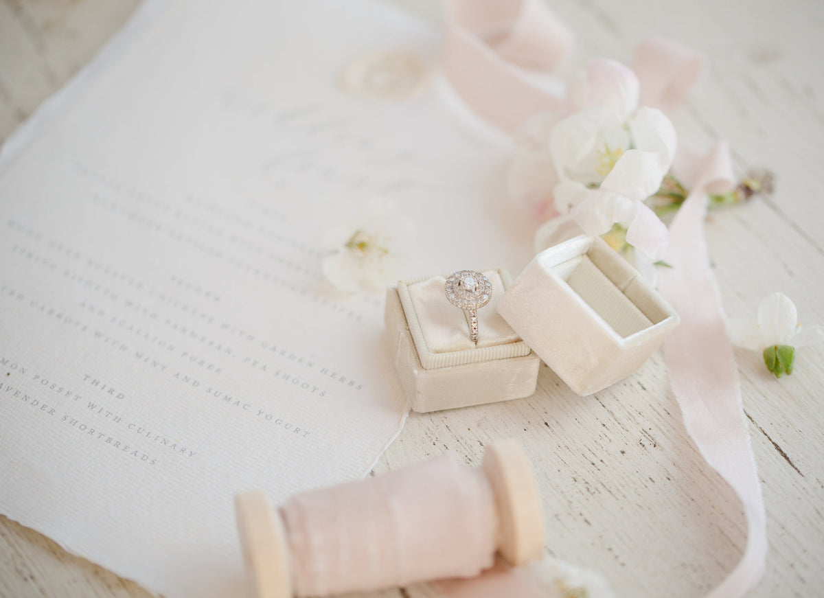 Birthstone Ring