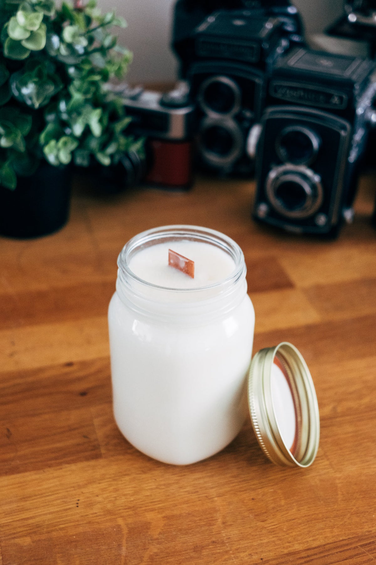 Gift Candle